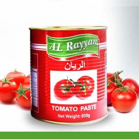 Al Rayyan Tomato Paste - 850gm