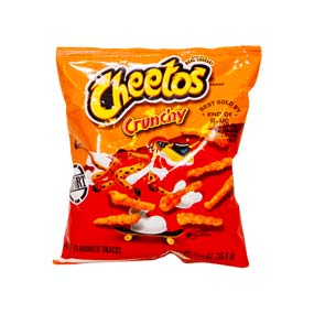 CHEETOS Chips Crunchy