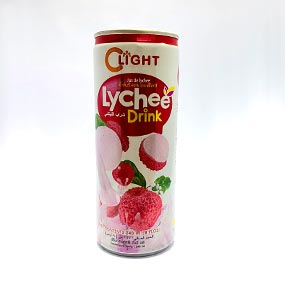 C LIGHT Lychee Drink