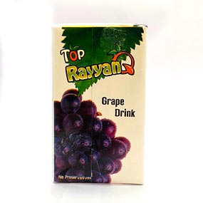 Top Rayyan Grape Drink