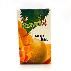 Top Rayyan Mango Drink